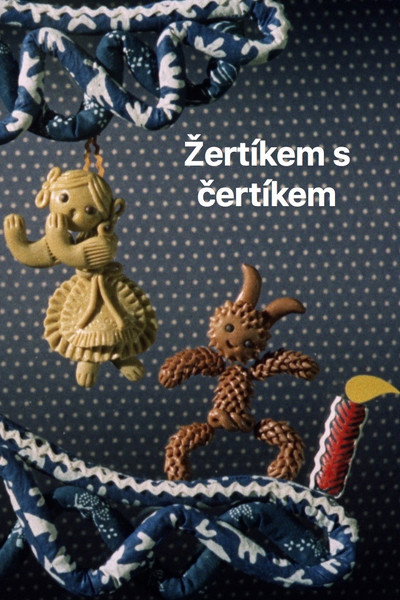 Póster de Devilish Tricks