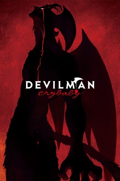 Póster de Devilman  Crybaby