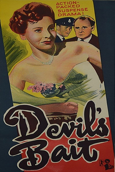 Póster de Devil's Bait