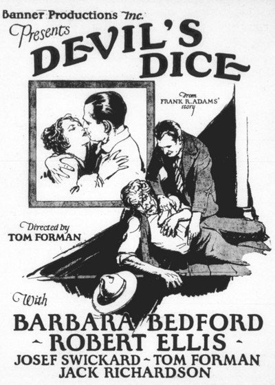 Póster de Devil's Dice