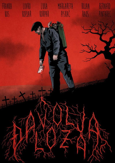 Póster de Devil's Grapes