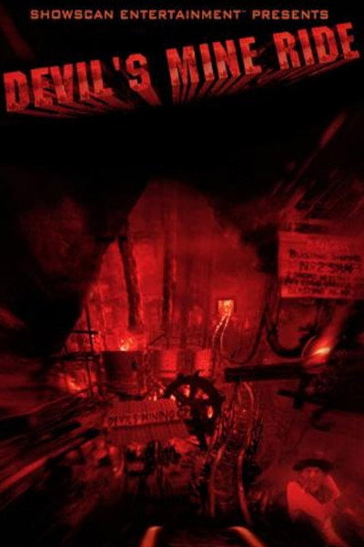 Póster de Devil's Mine