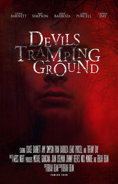 Póster de Devils Tramping Grounds