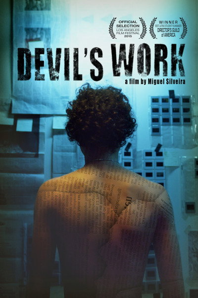 Póster de Devil's Work