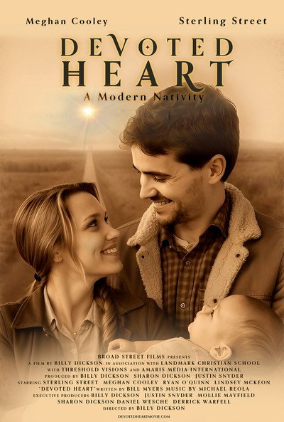 Póster de Devoted Heart