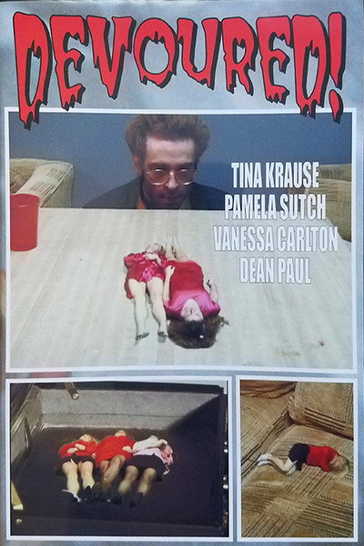 Póster de Devoured!