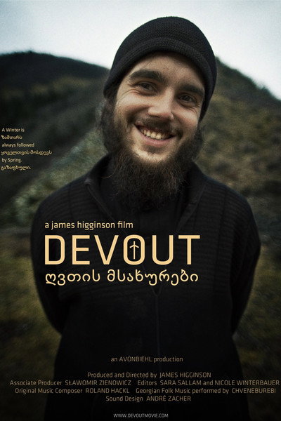 Póster de Devout