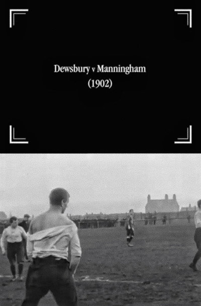Póster de Dewsbury v Manningham