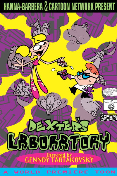 Póster de Dexter's Laboratory: Changes