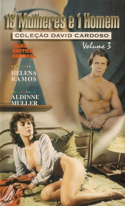 Póster de Dezenove Mulheres e Um Homem