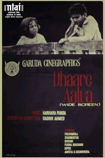 Póster de Dhare Aalua