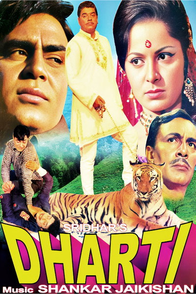 Póster de Dharti