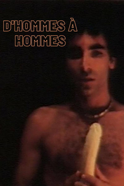 Póster de D'hommes à hommes