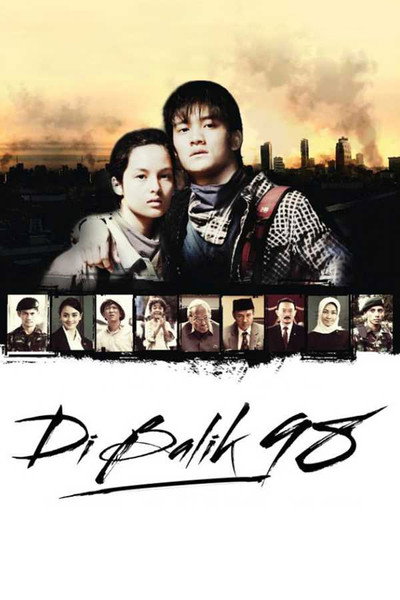Póster de Di Balik 98