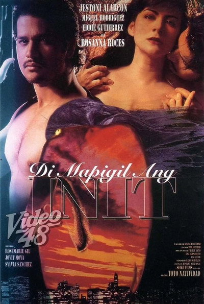 Póster de Di mapigil ang init