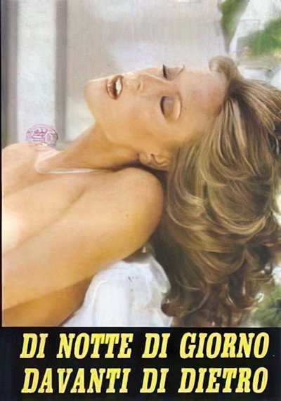 Póster de Di notte di giorno