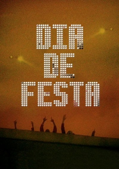 Póster de Dia de Festa