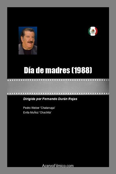 Póster de Día de madres