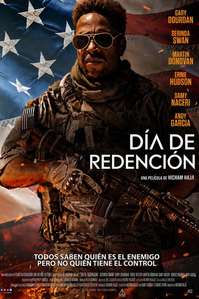 Póster de Día de redención