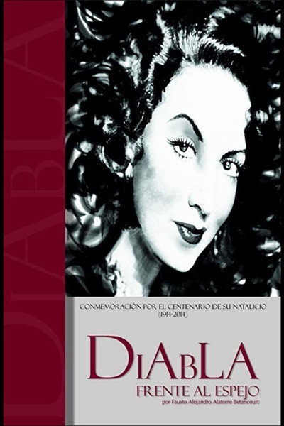 Póster de Diabla