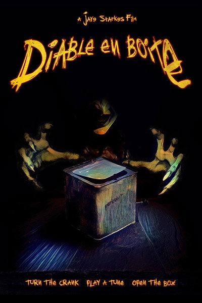 Póster de Diable en Boite