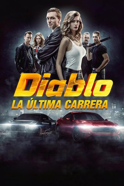 Póster de Diablo