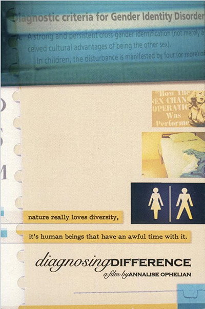 Póster de Diagnosing Difference