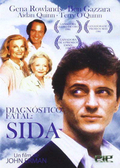 Póster de Diagnostico fatal: SIDA