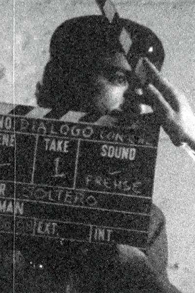 Póster de Dialogue with Che