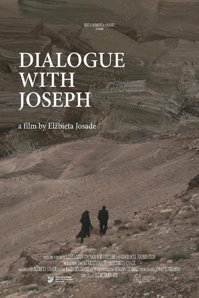 Póster de Dialogue with Joseph
