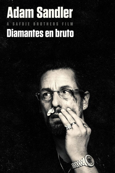 Póster de Diamantes en bruto