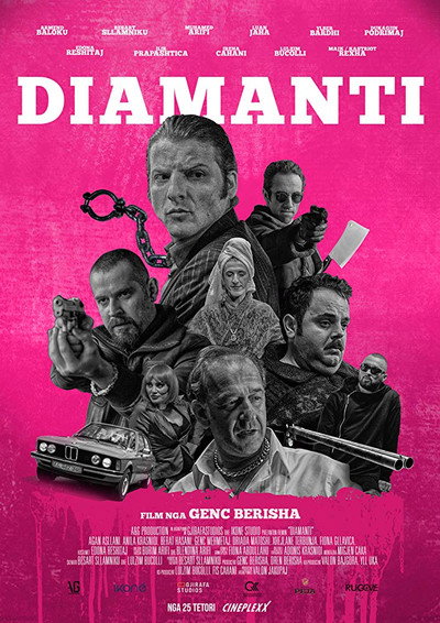 Póster de Diamanti
