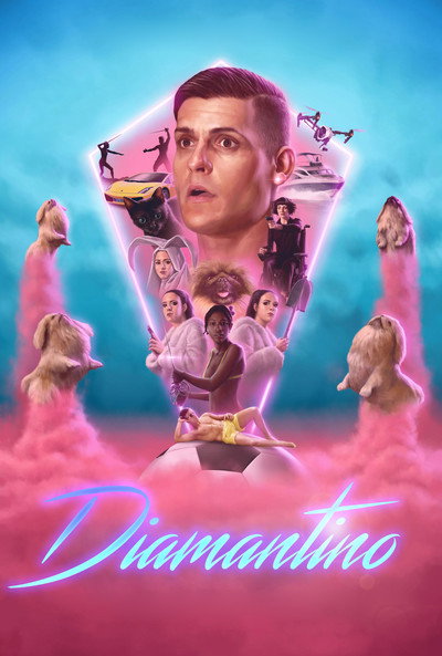 Póster de Diamantino