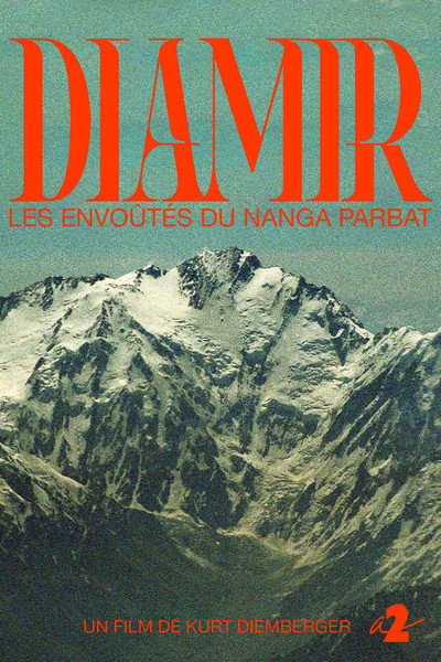Póster de Diamir - Les Envoûtés du Nanga Parbat
