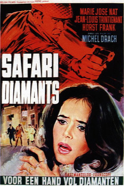 Póster de Diamond Safari