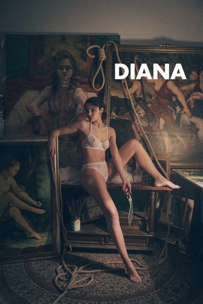 Póster de Diana
