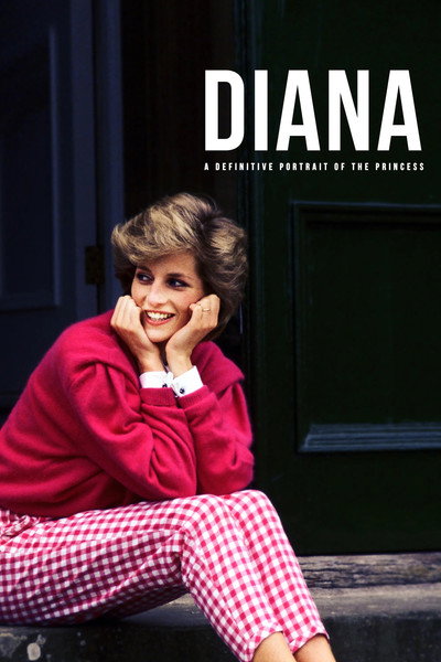 Póster de Diana: A Definitive Portrait of a Princess