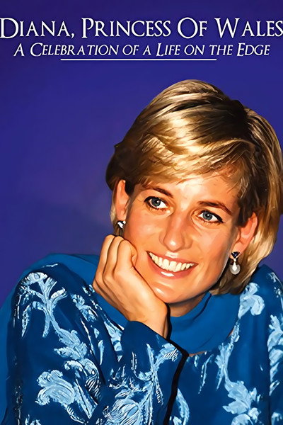 Póster de Diana Princess of Wales: A Celebration of a Life