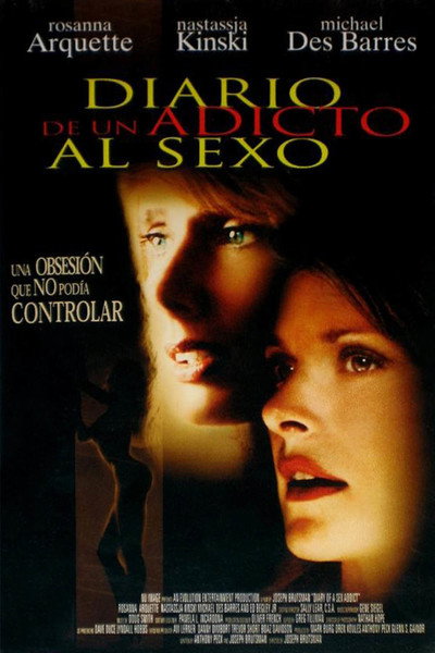 Póster de Diario de un adicto al sexo