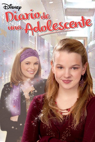 Póster de Diario de una adolescente