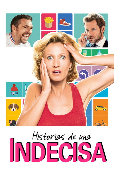 Póster de Diario de una indecisa