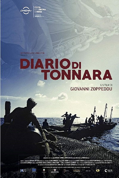 Póster de Diario di Tonnara