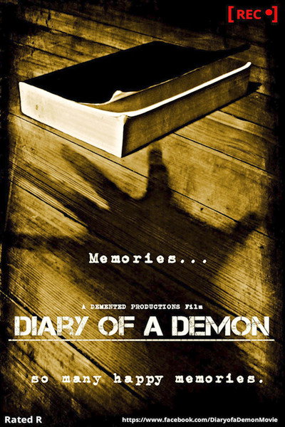 Póster de Diary of a Demon