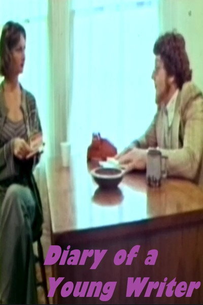 Póster de Diary of a Young Erotic Writer