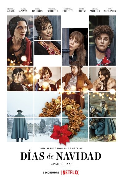 Póster de Días de Navidad