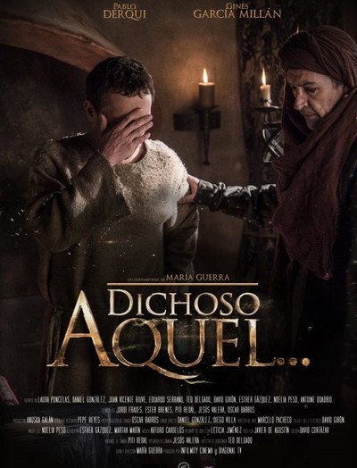 Póster de Dichoso aquel