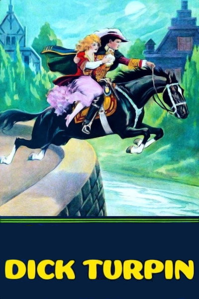 Póster de Dick Turpin
