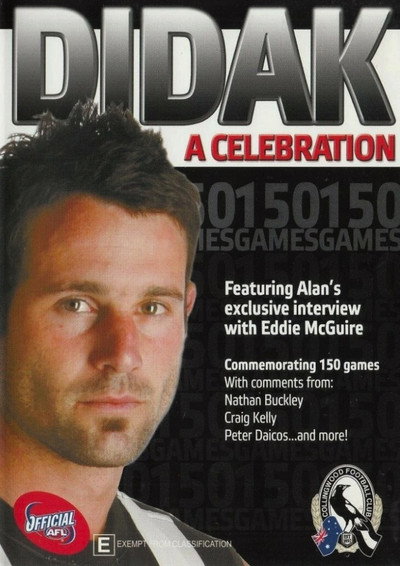 Póster de Didak - A Celebration