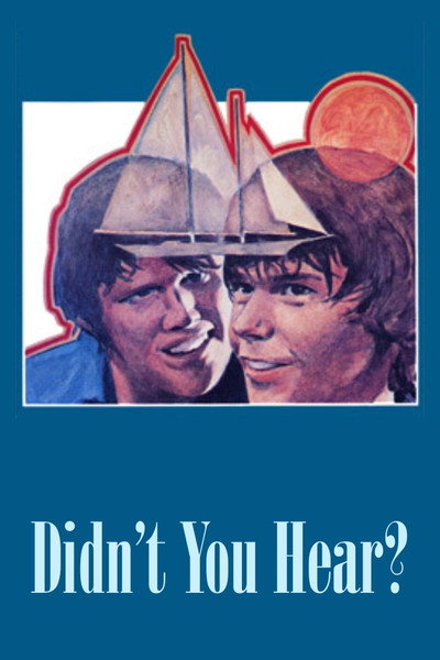 Póster de Didn't You Hear?