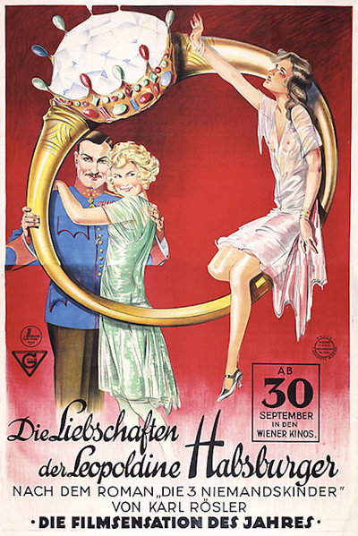 Póster de Die 3 Niemandskinder